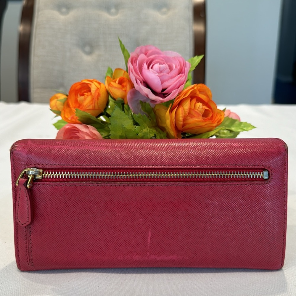 Authentic Prada wallet - Picture 2 of 15